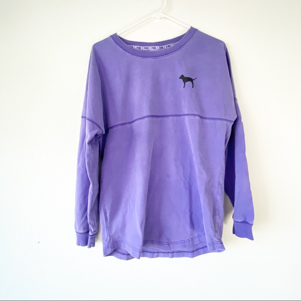 🦋3/$30 Victoria Secret PINK Long sleeve Tee